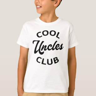 Cool Uncles Club I T-Shirt