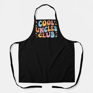 Cool Uncles Club III Schürze