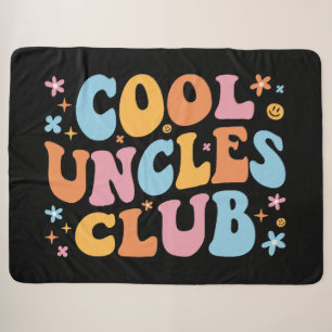 Cool Uncles Club III Sherpadecke