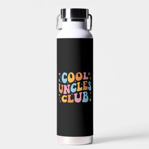 Cool Uncles Club III Trinkflasche