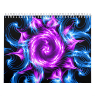 Cool und funky kalender