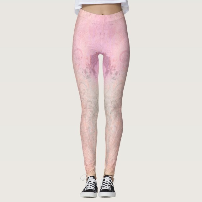 Cool und komfortabel bleibe: Yoga Pants & Leggings (Vorderseite)
