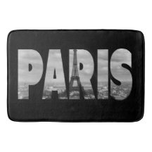 Cool und Vintag Paris und Eiffelturm