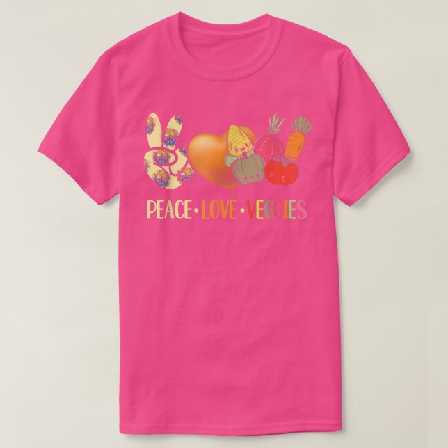 Cool Vegan Veggie Veganisme végétarien T-shirt vég (Design devant)