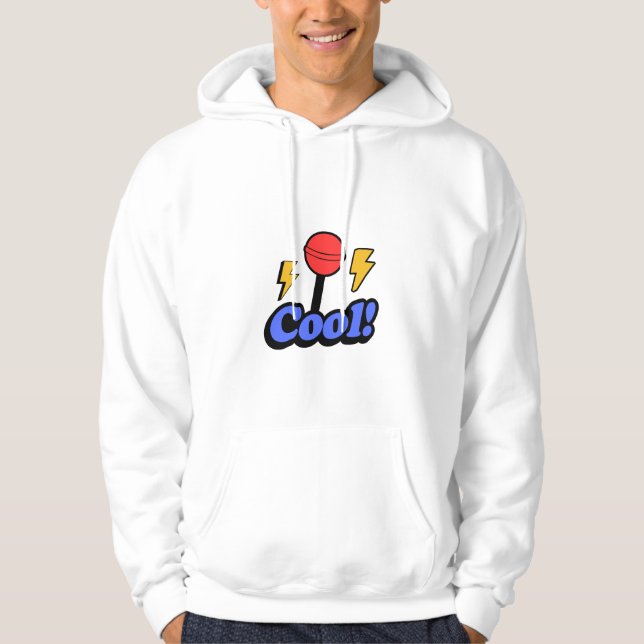 Cool Vibes Hoodie (Vorderseite)