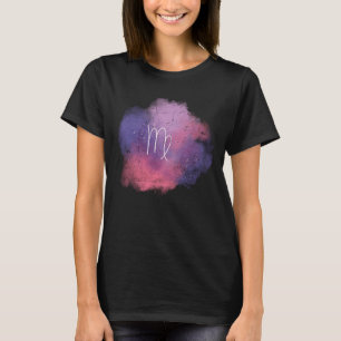 Cool Virgo Zodiac Sign Horoskop Astrologe Astro T-Shirt