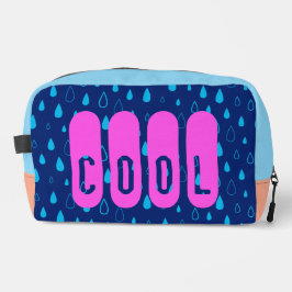 Cool. Waschbeutel