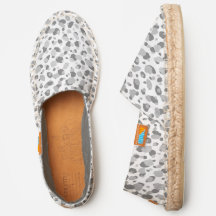 Cool-White Gray Camouflage Muster Chic Stilvoll