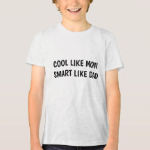 COOL WIE MUTTER   SCHLAU WIE VATER
