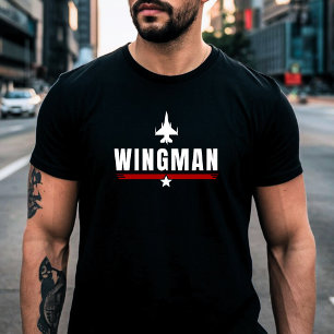 Cool Wingman Vintage T-Shirt