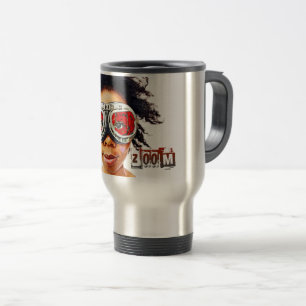 Cool Zoom Travel Mug! Reisebecher