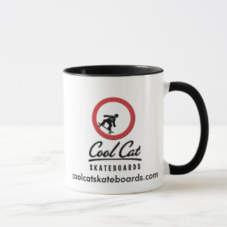 coolcatskateboar… tasse