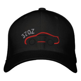 Coole 370 z bestickte Kapsel Bestickte Baseballkappe