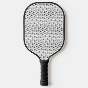 Coole, Abstrakte, Y Shaped Cubes Pickleball Schläger