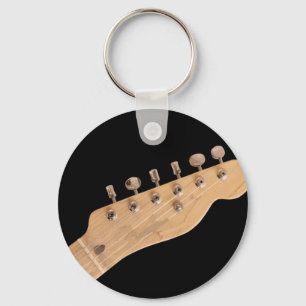 Coole Akustikgitarre Schlüsselanhänger