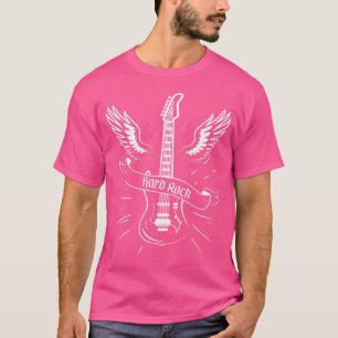 Coole akustische Gitarre für Männer Akustische Git T-Shirt
