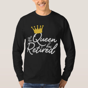 Coole Alterskunst — Mama für Frauen, die das Rente T-Shirt