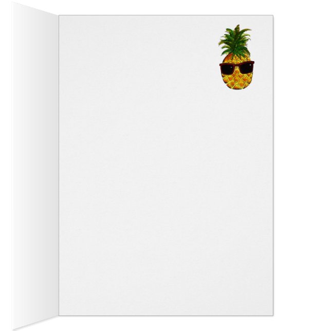 Coole Ananas (Innen (Rechts))