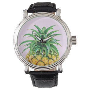 Coole Ananas Armbanduhr