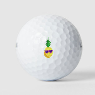 Coole Ananas Golfball