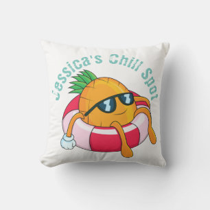 Coole Ananas Kissen
