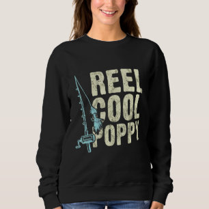 Coole Angeln Lure Rod Vathers Day Lieben Fishi Sweatshirt