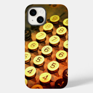coole Antiquitätenfotografie Case-Mate iPhone 14 Hülle