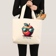 Coole Apple-Retro-Pop-Art