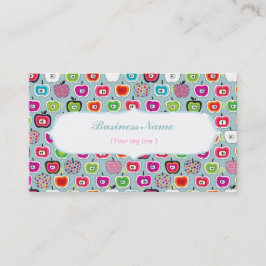 Coole Apple-Visitenkarte Visitenkarte