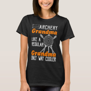 Coole Archery Oma Archer T-Shirt