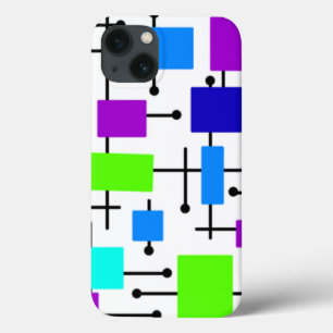 Coole Atomwinkel Case-Mate iPhone Hülle