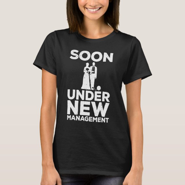 Coole Bachelor-Party-Designs für Männer Jungen Brä T-Shirt (Vorderseite)