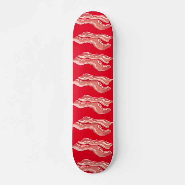COOLE BACON SKATEBOARD (Vorne)