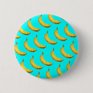 Coole Banane Button