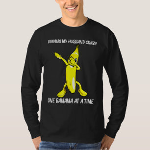 Coole Banane für Frauen Mama Abstecher Gelb süß Tr T-Shirt