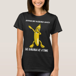 Coole Banane für Frauen Mama Abstecher Gelb süß Tr T-Shirt