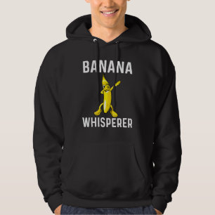 Coole Banane für Männer Frauen, die Gelb süß trink Hoodie