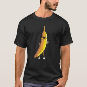 Coole Bananenauge Sonnenbrille Sonnenbrille Sonnen T-Shirt