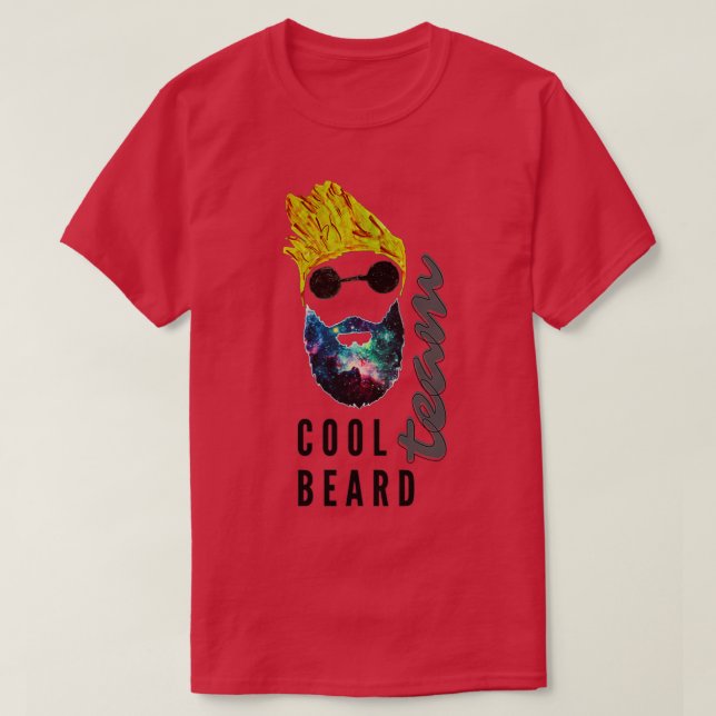 coole Bärenteam T-Shirt (Design vorne)
