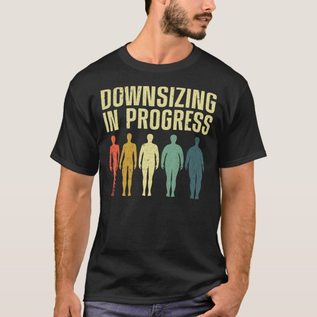Coole Bariatrische Operation für Männer Frauen Mag T-Shirt (Vorderseite)