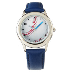 coole Baseballsportarten Armbanduhr