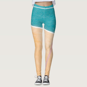 Coole Basketballarmatur Leggings