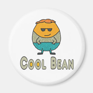 Coole Bean Magnet