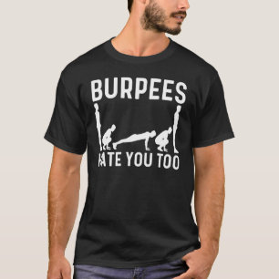 Coole Belastung für Männer Fitness Workout Games E T-Shirt