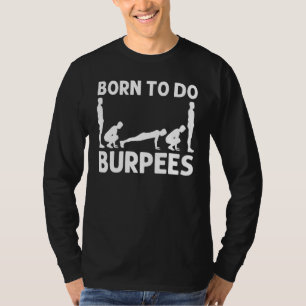 Coole Belastung für Männer Fitness Workout Games E T-Shirt