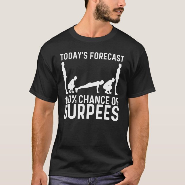 Coole Belastung für Männer Fitness Workout Games E T-Shirt (Vorderseite)