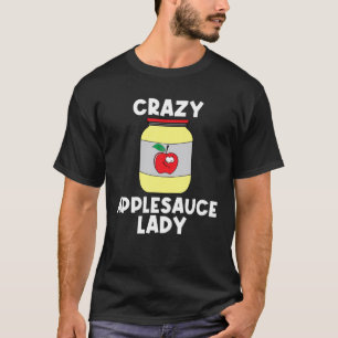 Coole Bewerbung für die Mama von Frauen Süße Apfel T-Shirt