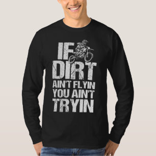 Coole Bike Kunst für Männer - Bike T-Shirt
