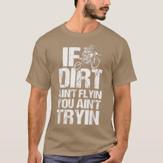 Coole Bike Kunst für Männer - Bike T-Shirt