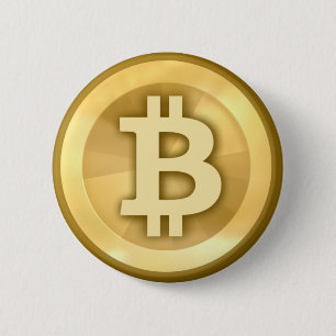 Coole Bitcoin-Taste Button